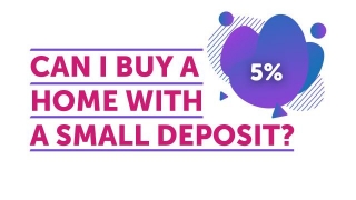 Can I Get A Mortgage With A 5% Deposit In Nottingham?