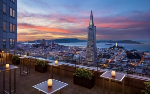 Discover the Best San Francisco Hotels With a View