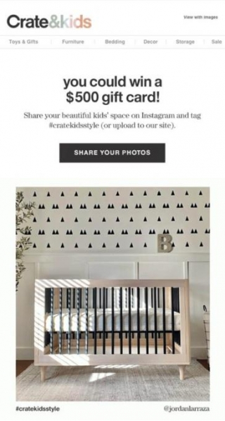 Giving And Gaining: 8 Giveaway Emails That Stand Out In The Inbox