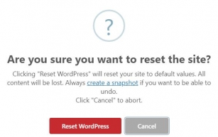 When and How to Reset Your WordPress Site: A Comprehensive Guide (2024 Edition)