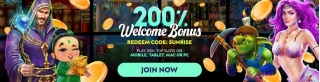 Sunrise Slots No Deposit Bonus Code 2024 | Get $100 FREE
