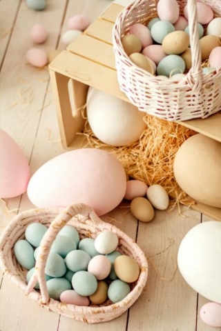 Creative DIY Easter Baskets With A Twist