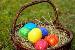 DIY Easter Baskets With Eco-Friendly Options