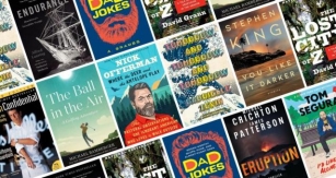 10 Books To Get Dad For Father’s Day