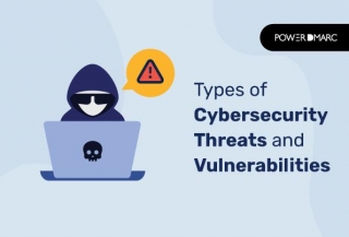 Types Of Cybersecurity Threats And Vulnerabilities
