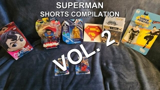 Superman Shorts Compilation Vol. 2