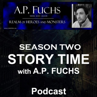 Realm Of Heroes And Monsters: Story Time With A.P. Fuchs Season 2 Begins Production Today