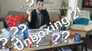 Canister X Mailbag – Huge Fun.com Funko Pop! And Action Figure Unboxing – 03282024