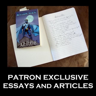 Patron-exclusive Essays And Articles Index