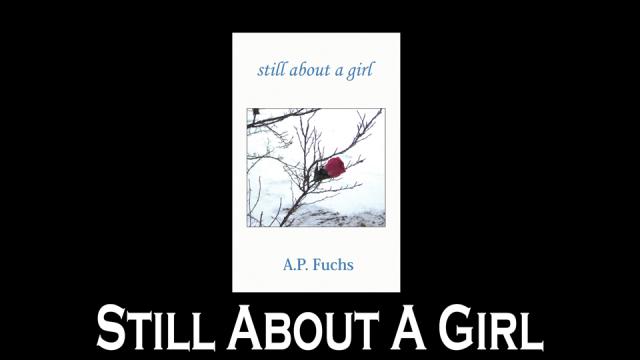 Still About A Girl Poetry Book Spotlight