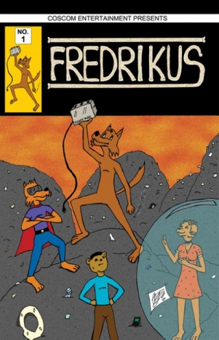 Special Fredrikus Project In The Works