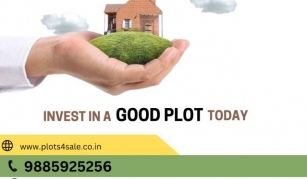 Invest In A Good Plot Today Call Us 9885925256