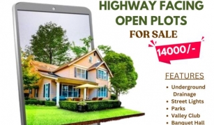 Highway Open Plots For Sale Call Us 9885925256