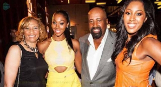 Meet Mariah Woodson – Basketball Coach Mike Woodson Daughter With Wife Terri Woodson