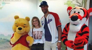 Know About NBA Player Brook Lopez Girlfriend Hailee Nicole Strickland Who Is A Fashion Designer