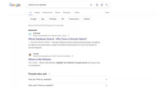 Why Is My Website Not Showing Up On Google?
