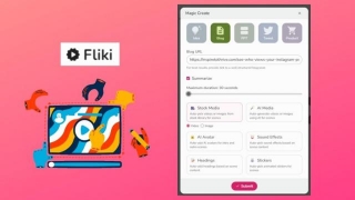 How Fliki AI Streamlines Video Creation For Your Blog