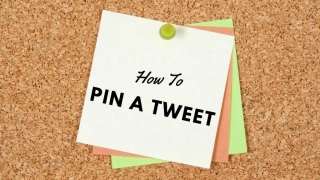 How To Pin A Tweet On Twitter X Today: Boost Your Visibility
