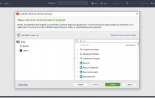 SEO PowerSuite Rank Tracker Review 2024: Best All-in-One Keyword Monitoring Tool?