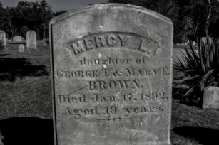 The Bizarre Case Of Mercy Brown – Vampire Or Victim?