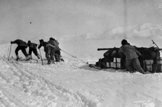 The 1912 Race To Claim The South Pole