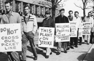 The Fall And Rise Of Labor Unions