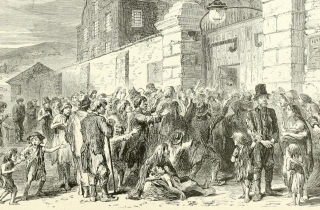 The Irish Famine Caused The 1st Immigrant Refugee Crisis