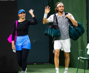 Tsitsipas Reveals Why He Was Forced Not To Play Mixed Doubles With Girlfriend Paula Badosa