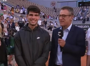 Carlos Alcaraz And His Childhood Dream Of Winning The French Open