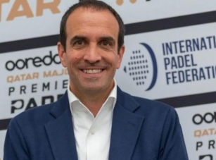 Luigi Carraro Draws Attention To The Padel’s Notable Rise In Popularity In Italy.