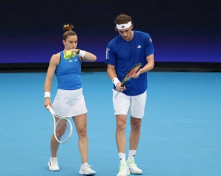 Maria Sakkari Annoyed At A Post On Recent Drop In Ranking Of Her And Stefanos Tsitsipas