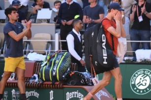 Jannik Sinner Is Already Thinking Ahead After Losing To Alcaraz At The French Open