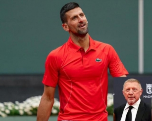 Boris Becker Worried About Novak Djokovic: “It’s A Serious Injury”
