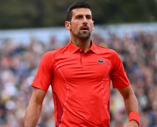 Novak Djokovic Withdraws From Madrid