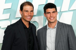 Nadal Talks About Playing Doubles With Alcaraz At He Olympics