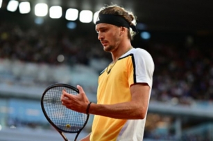 Zverev’s Case Closed After Ex-girlfriend Withdraws Allegations