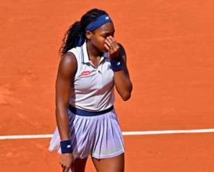 Why Coco Gauff Was In Tears When Facing Iga Swiatek At The French Open