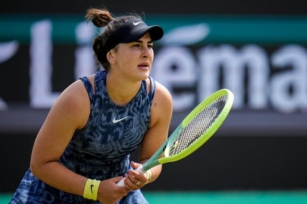 Bianca Andreescu Explains Why She Is In A Great Shape