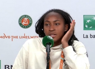 Coco Gauff Talks About Facing Iga Swiatek At The French Open With Losing H2H