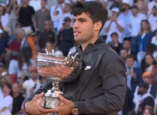 Merciless Carlos Alcaraz Conquers The French Open After Beating Zverev In 5 Sets. HIGHLIGHTS, INTERVIEW – FRENCH OPEN RESULTS