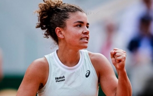 Jasmine Paolini explains why it was tough playing against Andreeva in the French Open semifinal