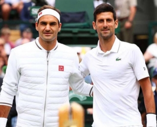 Federer Concedes He Didn’t “respect” Djokovic As Much As He Deserved At The Beginning Of His Career