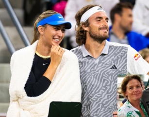 Tsitsipas’ Mother Doesn’t Sound Happy For His Reunion With Girlfriend Paula Badosa