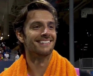 VIDEO. Musetti Thanks His Girlfriend Veronica For Supporting Him