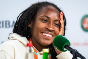 Coco Gauff Reveals She Had A Laugh In The Bathroom At The Hostile French Crowd