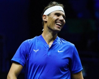 LAVER CUP. Rafael Nadal Will Play For Team Europe In Berlin