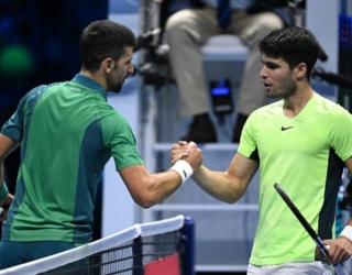 Carlos Alcaraz Says He Cried After Losing To Djokovic In The ATP Finals