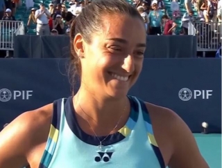 Garcia Talks About Beating Naomi Osaka And Excited To Face Coco Gauff In Miami