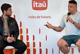 WATCH. Carlos Alcaraz Meets Ronaldo In Miami