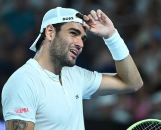After Djokovic, Berrettini Also Withdraws From Madrid Open